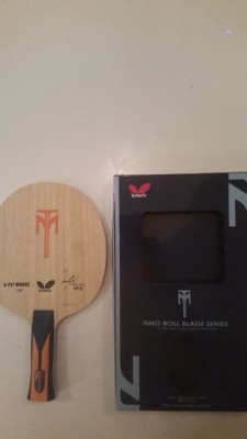 Butterfly Timo Boll W5